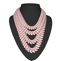 FiveLayer Rope Drape Chain FiveM Car