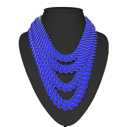 FiveLayer Rope Drape Chain FiveM Car