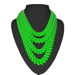 FiveLayer Rope Drape Chain FiveM Car