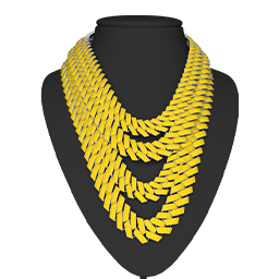 FiveLayer Rope Drape Chain FiveM Car