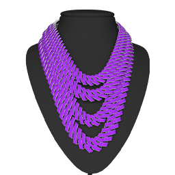 FiveLayer Rope Drape Chain FiveM Car