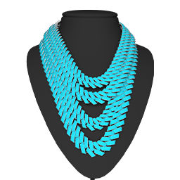 FiveLayer Rope Drape Chain FiveM Car