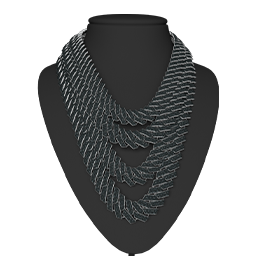 FiveLayer Rope Drape Chain FiveM Car