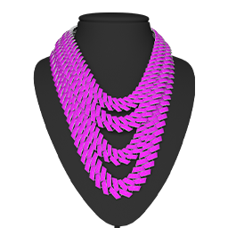 FiveLayer Rope Drape Chain FiveM Car