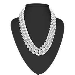 Ice Prong Cuban Chain FiveM Car