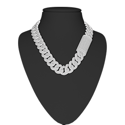 Cuban IceBar Chain FiveM Car