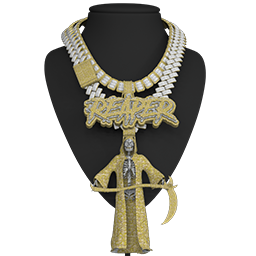 Reaper Chain FiveM Car