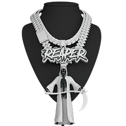 Reaper Chain FiveM Car