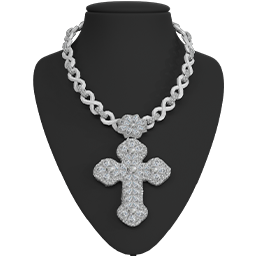 IcedCross Chain FiveM Car