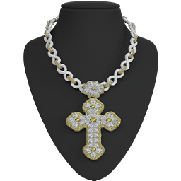 IcedCross Chain FiveM Car