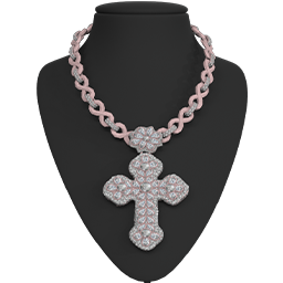 IcedCross Chain FiveM Car