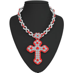 IcedCross Chain FiveM Car