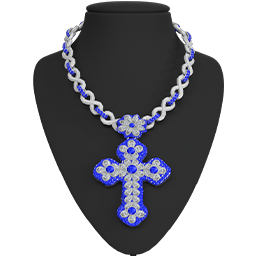 IcedCross Chain FiveM Car