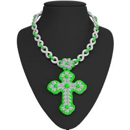 IcedCross Chain FiveM Car