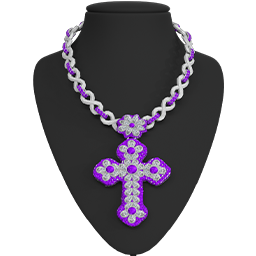 IcedCross Chain FiveM Car