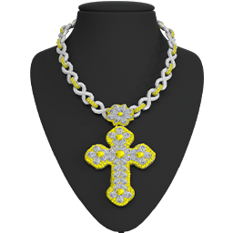 IcedCross Chain FiveM Car