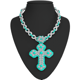 IcedCross Chain FiveM Car