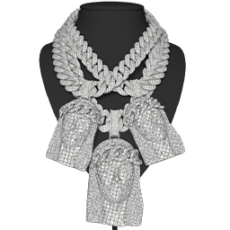 Double Jesus Chain FiveM Car