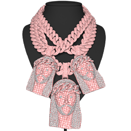 Double Jesus Chain FiveM Car