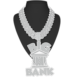 Big Bank Chain FiveM Car