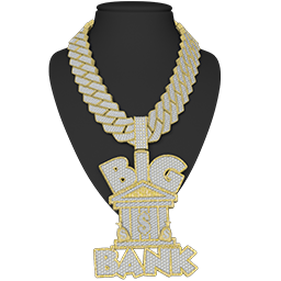 Big Bank Chain FiveM Car