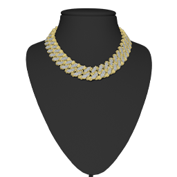 Diamond Choker Chain FiveM Car