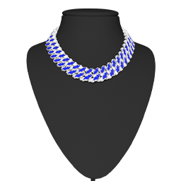 Diamond Choker Chain FiveM Car