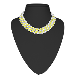 Diamond Choker Chain FiveM Car