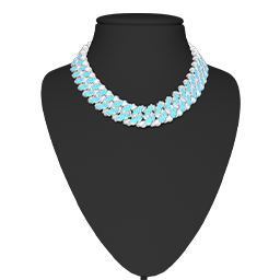 Diamond Choker Chain FiveM Car