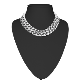 Diamond Choker Chain FiveM Car