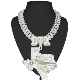 DTX Texas Pendant FiveM Car