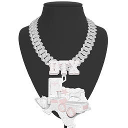 DTX Texas Pendant FiveM Car