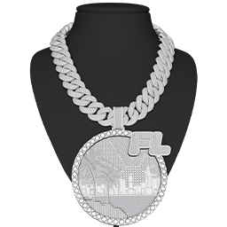 City Skyline Chain FiveM Car