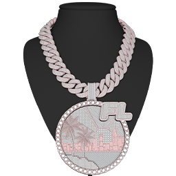 City Skyline Chain FiveM Car