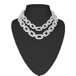 Double Anchor Link Chain FiveM Car