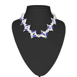 Spiked Barb Chain FiveM Car