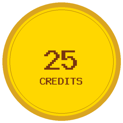 Optimizer Credits — 25 Pack