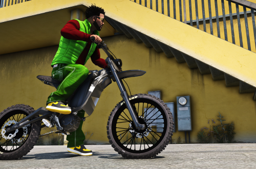 Sting Motor FiveM Car