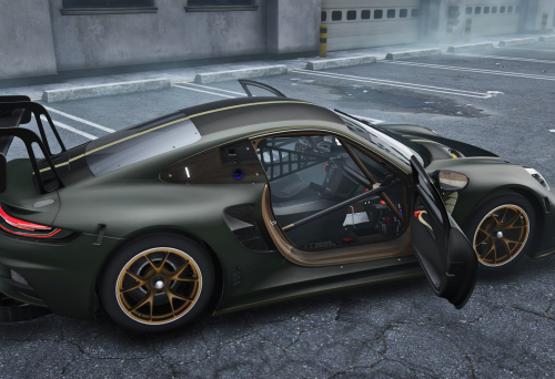 GTA5_2025-06-23_04-54-27 FiveM Mod GTA 5 Debadged Car