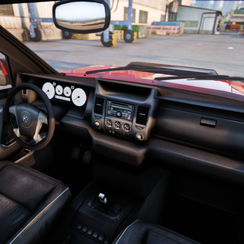 GTA5_2025-07-30_15-11-16 FiveM Mod GTA 5 Debadged Car
