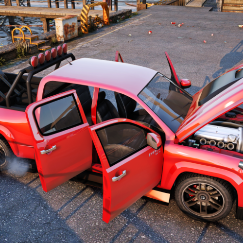 GTA5_2025-07-30_15-11-31 FiveM Mod GTA 5 Debadged Car