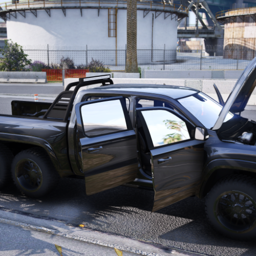 GTA5_2025-08-15_19-53-46 FiveM Mod GTA 5 Debadged Car
