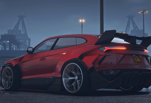 GTA5_2025-09-16_19-54-41 FiveM Mod GTA 5 Debadged Car