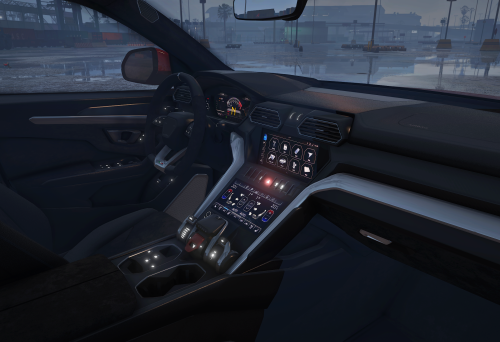 GTA5_2025-09-16_19-54-57 FiveM Mod GTA 5 Debadged Car