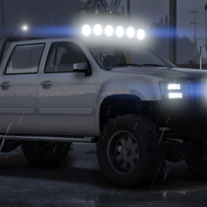 GTA V Enhanced