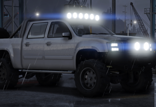 Brute Lifted FiveM Car