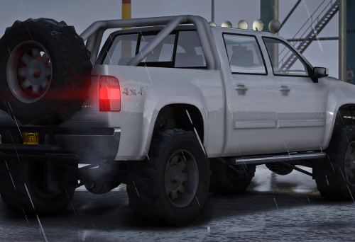 GTA5_2025-09-18_09-37-38 FiveM Mod GTA 5 Debadged Car