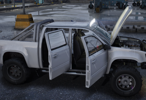 GTA5_2025-09-18_09-38-08 FiveM Mod GTA 5 Debadged Car