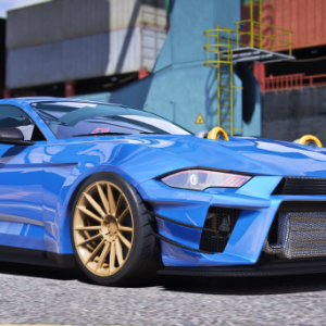 Muscle Cars