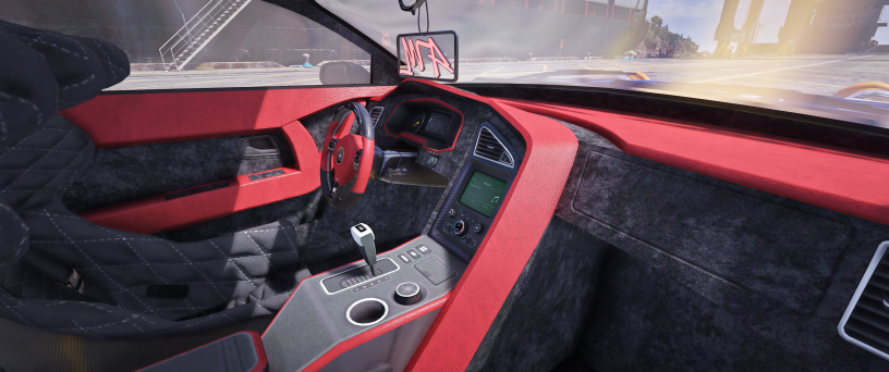 Vapid Dominator GT Twin Turbo FiveM Car